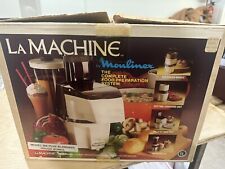 Moulinex machine deluxe for sale  Lakewood