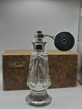 vintage silver perfume atomiser for sale  NESTON