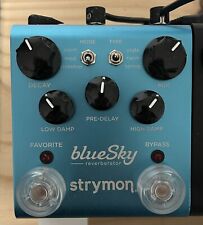 Strymon Bluesky Reverberator - Reverb Effect Pedal for sale  Shipping to South Africa