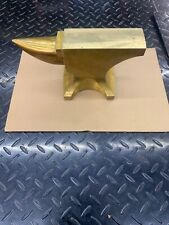 Brass anvil pounds for sale  Heiskell