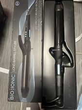 Bio Ionic 1.5" long barrel curling Iron, used for sale  Shipping to South Africa