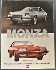 1975 chevrolet monza for sale  Olympia