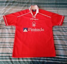 Nottingham forest 1998 for sale  LEICESTER