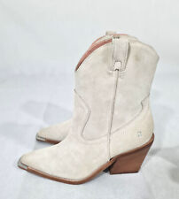 Bronx NEW KOLE - High Heel Ankle Boots Sand Size 40  for sale  Shipping to South Africa