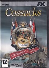 Cossacks european wars usato  Roma