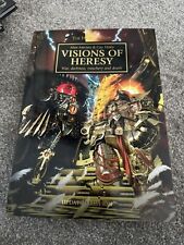 horus heresy visions for sale  SOUTH SHIELDS