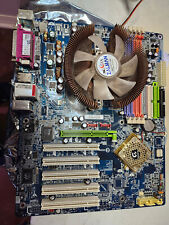 GIGABYTE GA-K8NSC-939 MOTHERBOARD CPU COMBO for sale  Shipping to South Africa