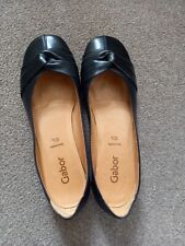 Ladies gabor shoes for sale  SUDBURY