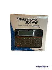Password Safe RecZone (595) Novo Caixa Aberta comprar usado  Enviando para Brazil