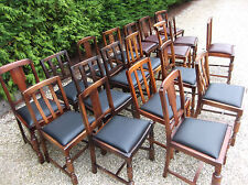 Collection oak 1920s for sale  MARKET RASEN