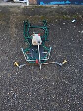 Biesse kart chassis for sale  AYLESFORD