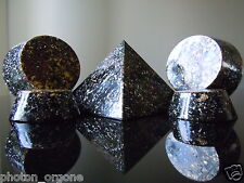 Orgonite pyramid radiation for sale  Shipping to Ireland