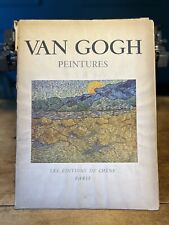 Van gogh peintures d'occasion  Expédié en Belgium