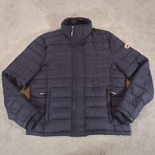 Superdry puffer jacket for sale  BALLYMENA
