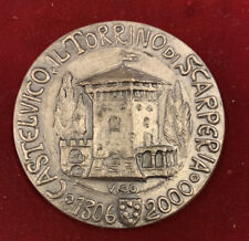 3176 medaglia torrino usato  Firenze