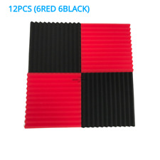 12pcs black red for sale  Shipping to Ireland