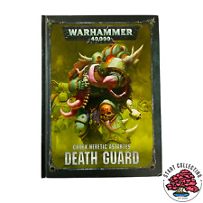 Death guard codex gebraucht kaufen  Alexandersfeld