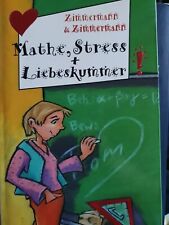Mathe stress liebeskummer gebraucht kaufen  Rodenberg