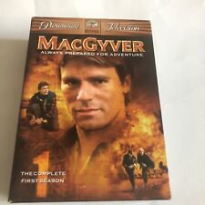 Macgyver original series d'occasion  Expédié en Belgium