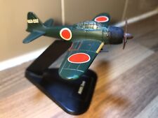 Used, Mitsubishi A6M5 Zero 1:100 Diecast Model airplane By Fabbri (Eaglemoss) USED for sale  Shipping to South Africa