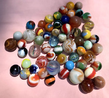 Lot antique marbles for sale  Flint