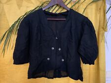 Bluse vintage betty gebraucht kaufen  Kassel