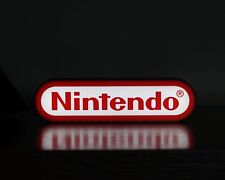 Nintendo usb sign for sale  STOURBRIDGE