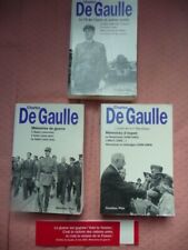 Triptyque charles gaulle d'occasion  Bois-Guillaume