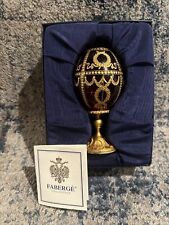 Fabergé crystal egg for sale  Pekin