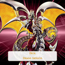 Deck drago armato usato  Roma