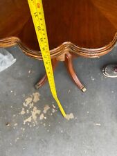 Round accent table for sale  Centreville