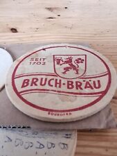 Alter bierdeckel filz gebraucht kaufen  Gersheim