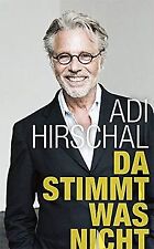 Stimmt adi hirschal gebraucht kaufen  Berlin