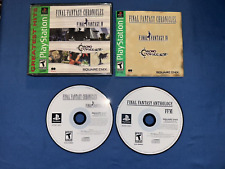 Final Fantasy Chronicles Greatest Hits (Sony PlayStation PS1) segunda mano  Embacar hacia Argentina