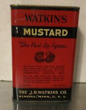 Watkins vintage red for sale  Russellville