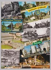 Postcards motif solingen for sale  Shipping to Ireland