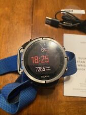 Reloj SUUNTO Spartan Ultra, todo negro OW161, usado segunda mano  Embacar hacia Argentina