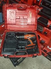 Hilti sfh a22 for sale  MANCHESTER