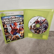 Marvel: Ultimate Alliance (Microsoft Xbox 360, 2006) comprar usado  Enviando para Brazil