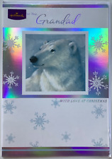 Grandad christmas card for sale  LOUTH