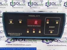 Photovolt Model 577 Digital Reflection and Color Meter 577-10 Lab Equipment for sale  Shipping to South Africa