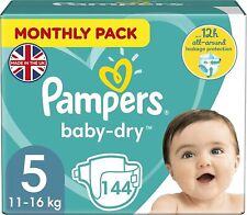 Pampers baby nappies for sale  Shipping to Ireland