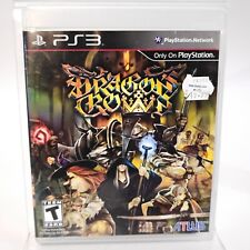 Dragon crown ps3 for sale  Worcester