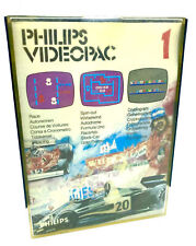 Philips videopac radiola d'occasion  Bernay