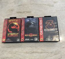 Mortal kombat 3 for sale  Miami