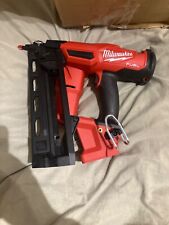 Milwaukee m18 fn16ga for sale  STOCKPORT