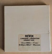 Revox language laboratory d'occasion  Beausoleil