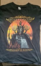 Camiseta Mastodon - Emperor Of Sand Tour (Média) comprar usado  Enviando para Brazil