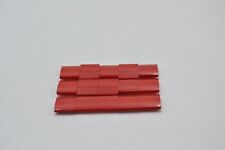 LEGO 15 x Sistema de piedra de techo curvado rojo pendiente roja curva 2x2 15068 segunda mano  Embacar hacia Argentina