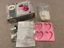 Crafty heart soap for sale  GUISBOROUGH
